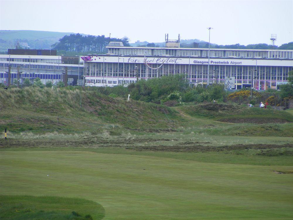 Prestwick Old Course Hotel Zewnętrze zdjęcie