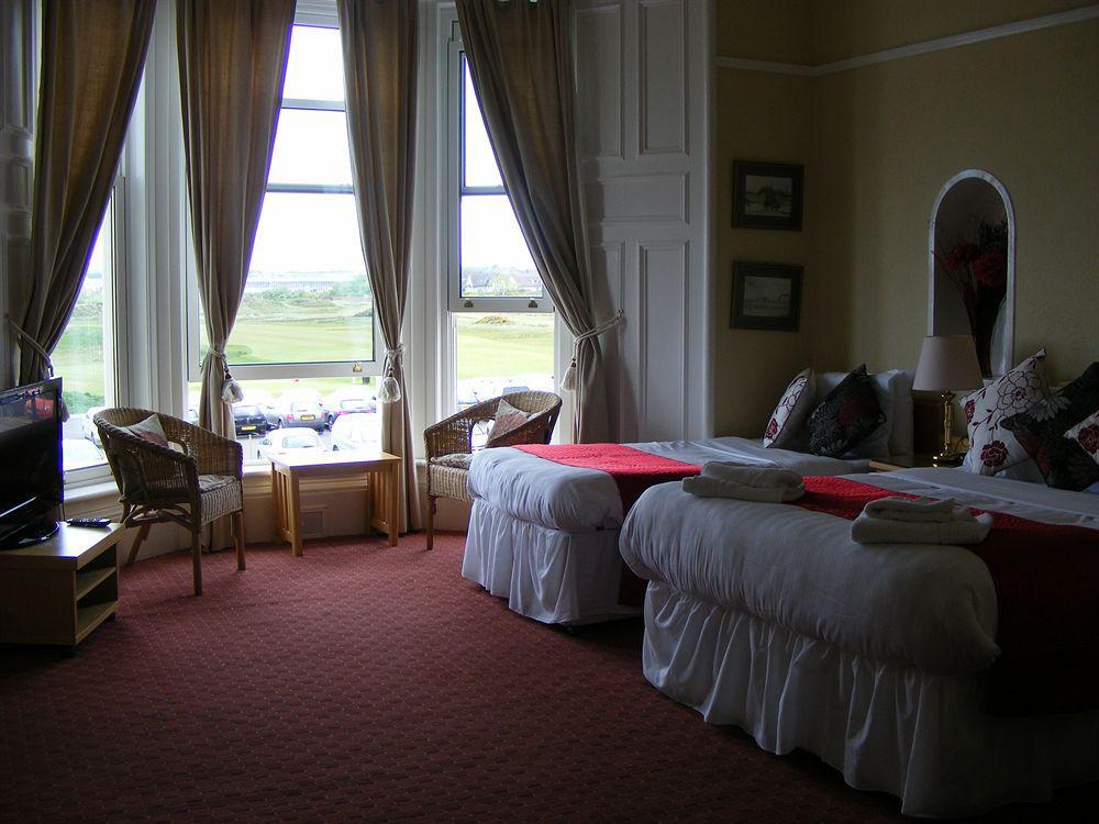 Prestwick Old Course Hotel Zewnętrze zdjęcie