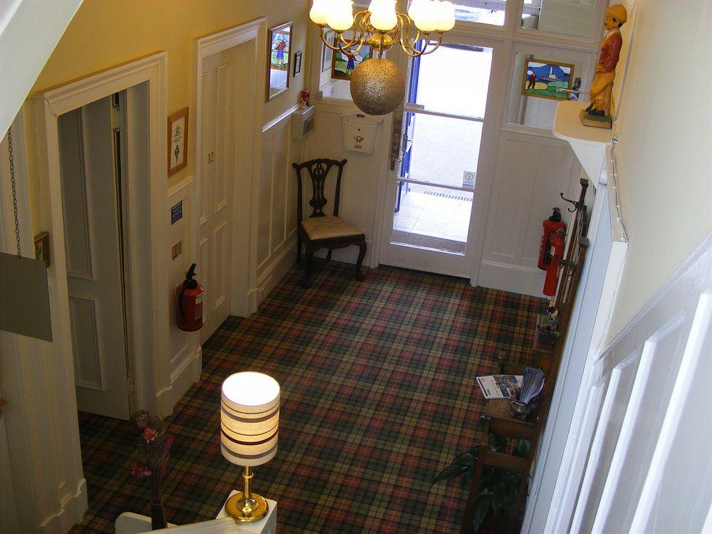 Prestwick Old Course Hotel Zewnętrze zdjęcie