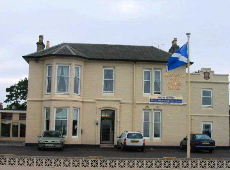 Prestwick Old Course Hotel Zewnętrze zdjęcie