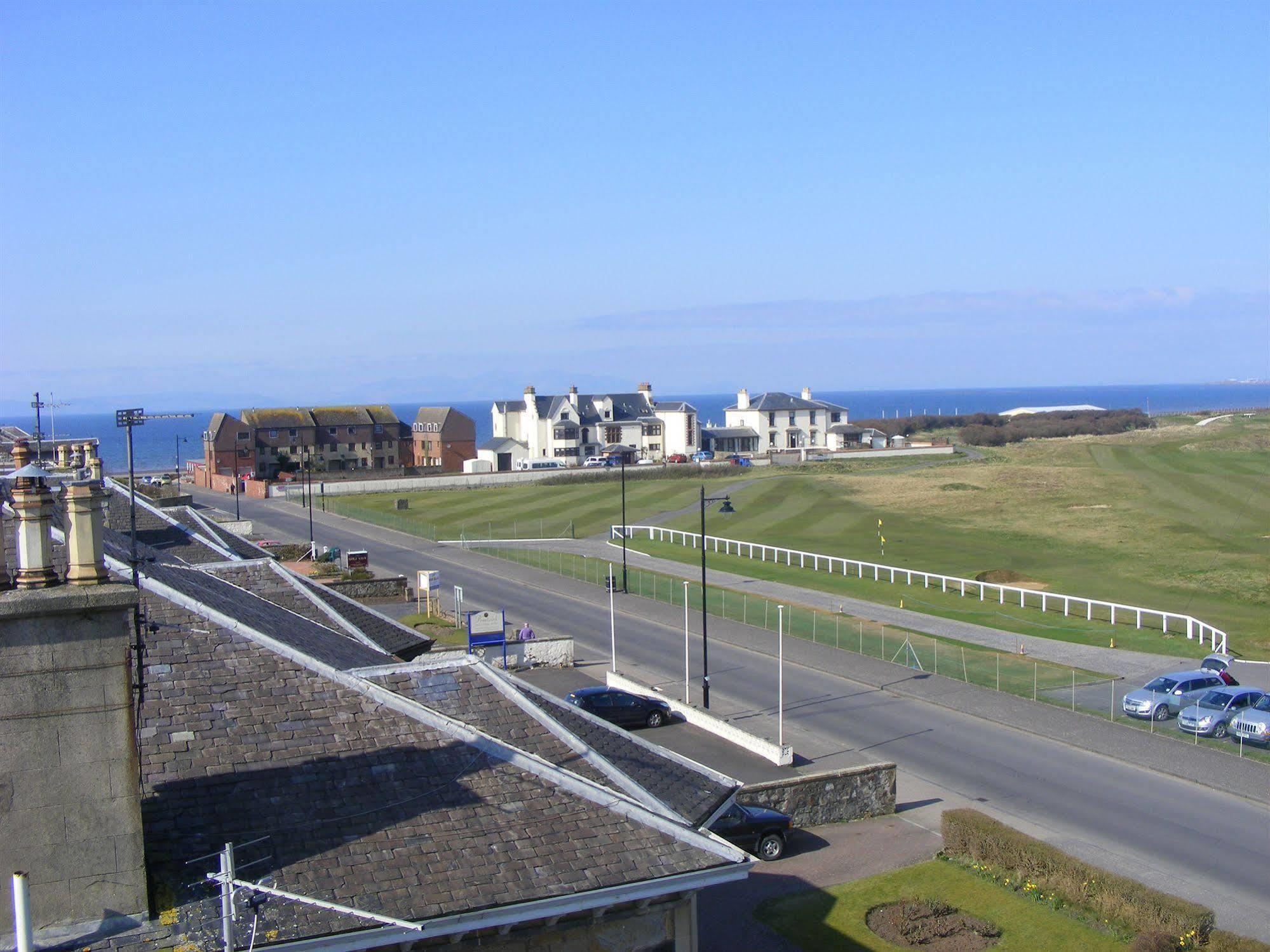 Prestwick Old Course Hotel Zewnętrze zdjęcie