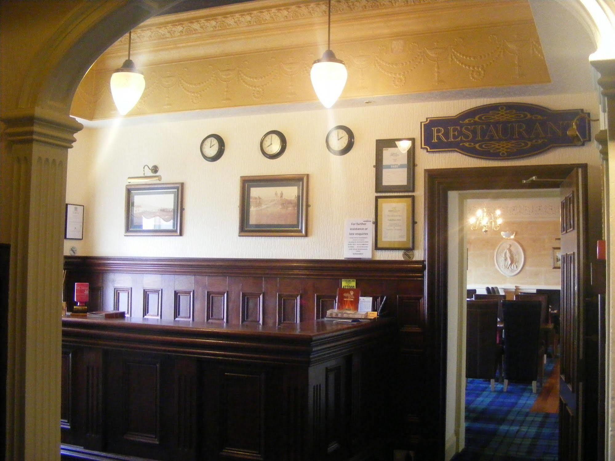 Prestwick Old Course Hotel Zewnętrze zdjęcie
