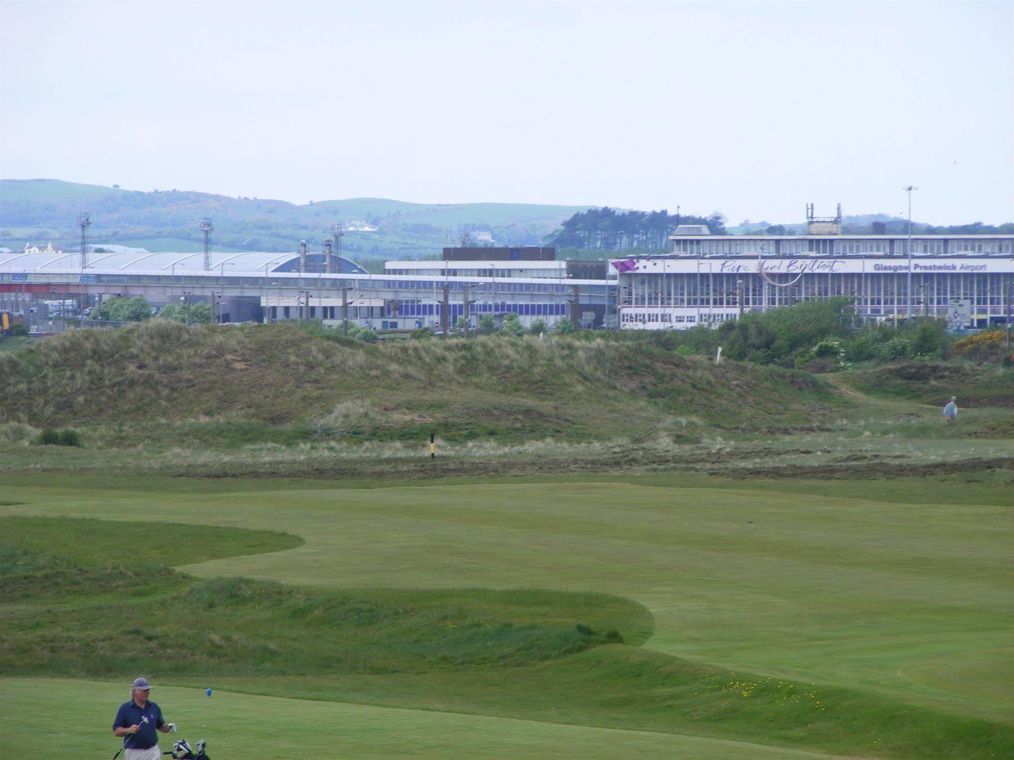 Prestwick Old Course Hotel Zewnętrze zdjęcie