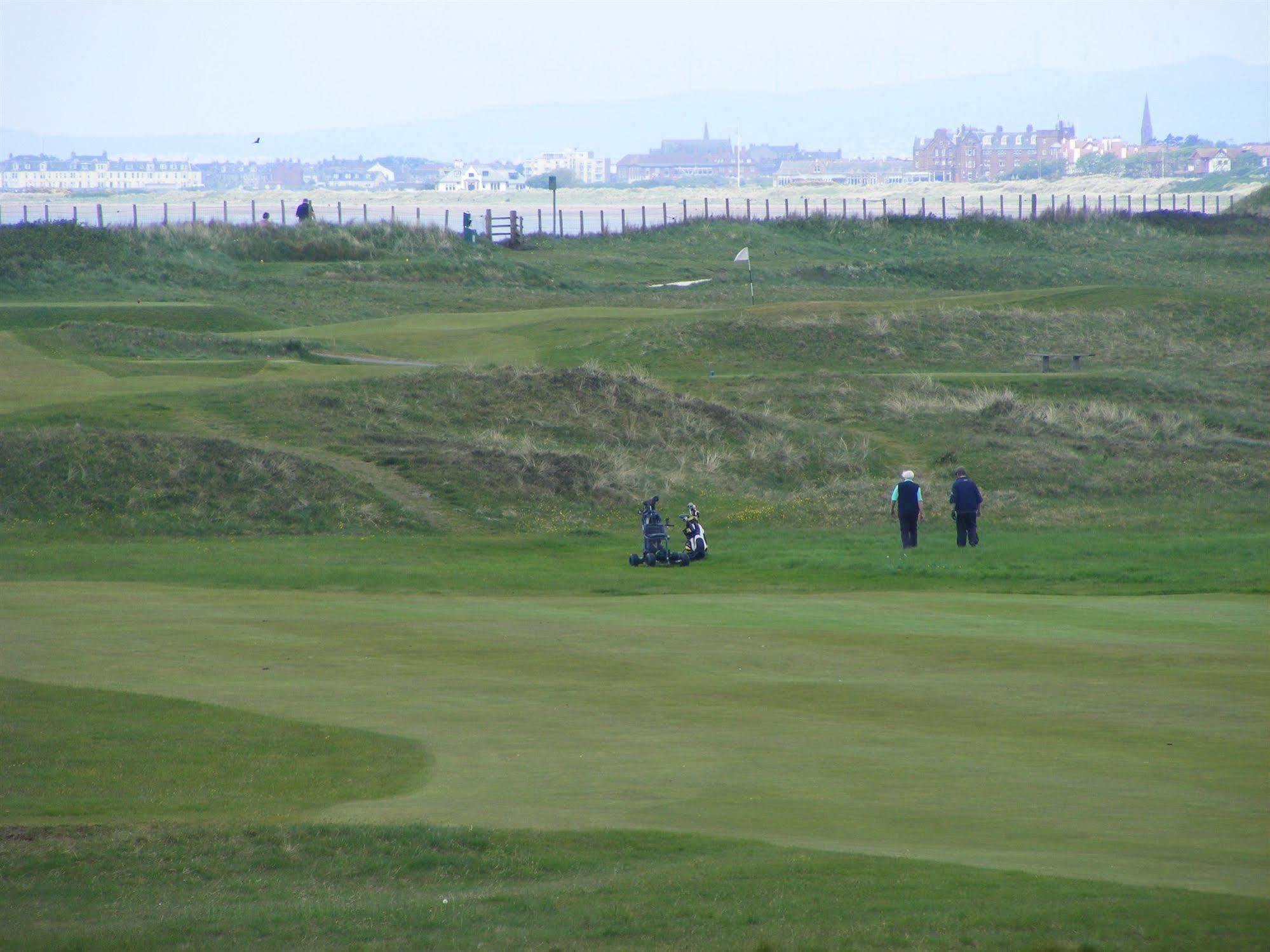 Prestwick Old Course Hotel Zewnętrze zdjęcie