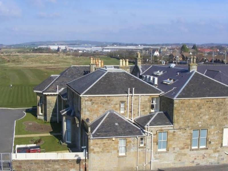 Prestwick Old Course Hotel Zewnętrze zdjęcie