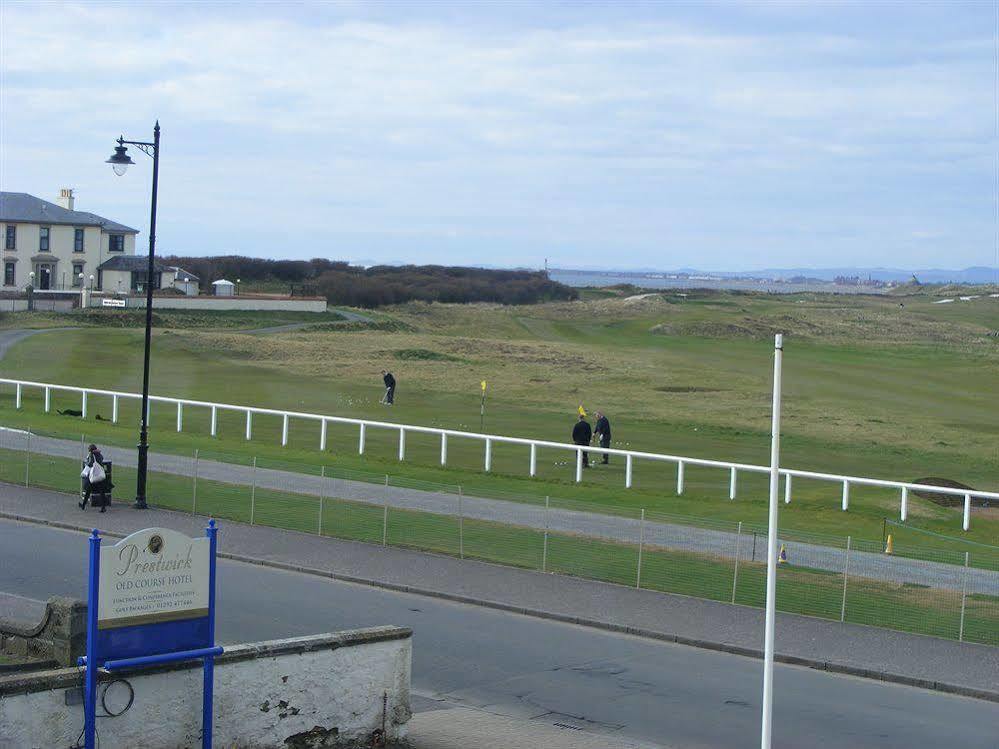 Prestwick Old Course Hotel Zewnętrze zdjęcie